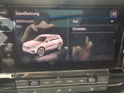 VW Touareg Gebrauchtwagen VW Touareg Gebrauchtwagen