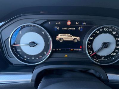 VW Touareg Gebrauchtwagen