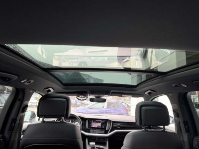 VW Touareg Gebrauchtwagen VW Touareg Gebrauchtwagen