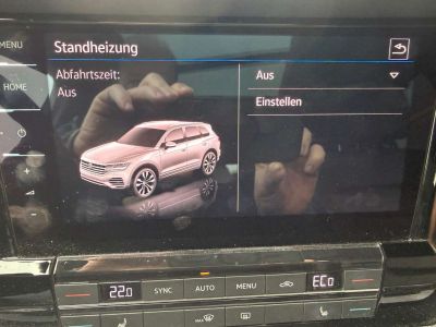 VW Touareg Gebrauchtwagen