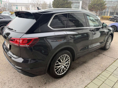 VW Touareg Gebrauchtwagen VW Touareg Gebrauchtwagen