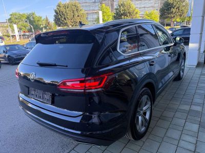 VW Touareg Gebrauchtwagen