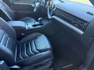 VW Touareg Gebrauchtwagen