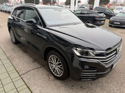 VW Touareg Gebrauchtwagen VW Touareg Gebrauchtwagen