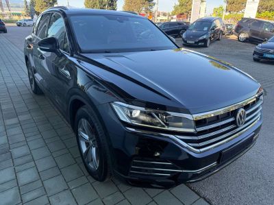 VW Touareg Gebrauchtwagen