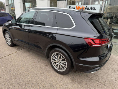 VW Touareg Gebrauchtwagen VW Touareg Gebrauchtwagen