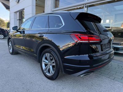 VW Touareg Gebrauchtwagen