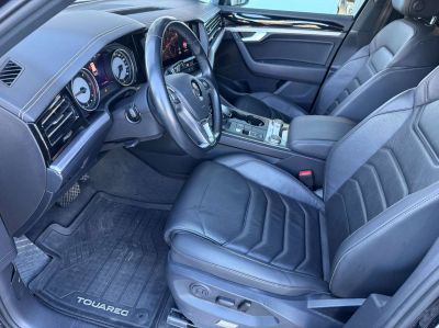 VW Touareg Gebrauchtwagen