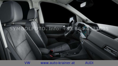 VW Caddy Tageszulassung