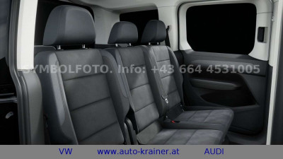 VW Caddy Tageszulassung