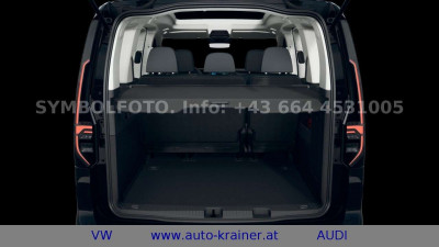 VW Caddy Tageszulassung