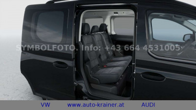 VW Caddy Tageszulassung