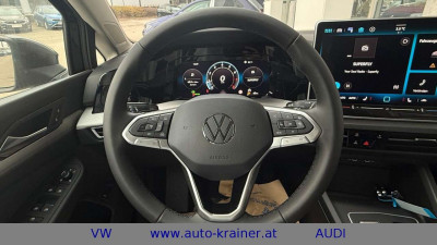 VW Golf Tageszulassung