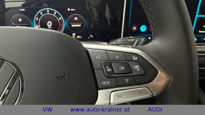 VW Golf Tageszulassung