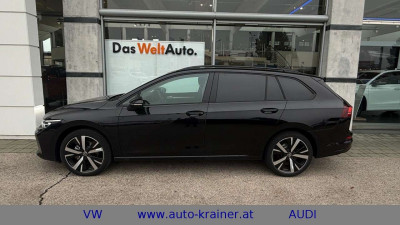 VW Golf Tageszulassung