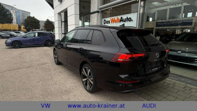 VW Golf Tageszulassung