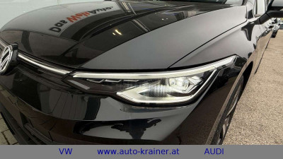 VW Golf Tageszulassung