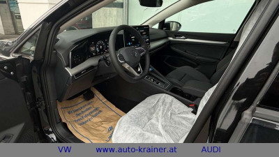 VW Golf Tageszulassung