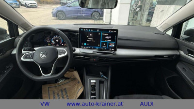 VW Golf Tageszulassung