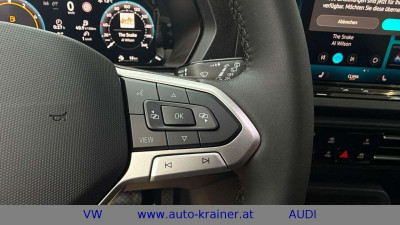 VW Caddy Tageszulassung