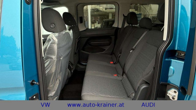 VW Caddy Tageszulassung