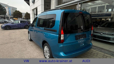 VW Caddy Tageszulassung