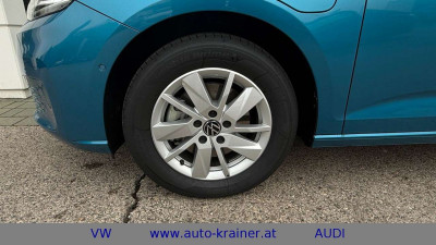 VW Caddy Tageszulassung