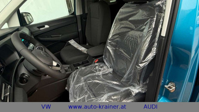 VW Caddy Tageszulassung