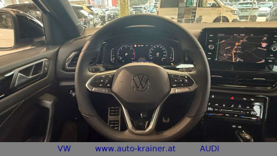 VW T-Roc Tageszulassung