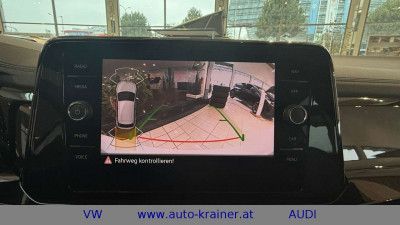 VW T-Roc Tageszulassung