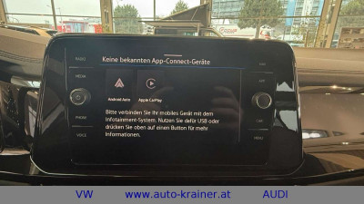 VW T-Roc Tageszulassung