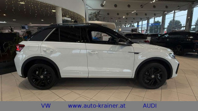 VW T-Roc Tageszulassung