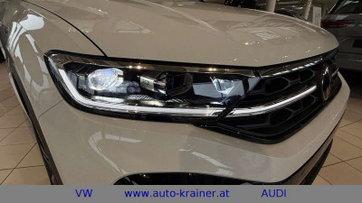 VW T-Roc Tageszulassung