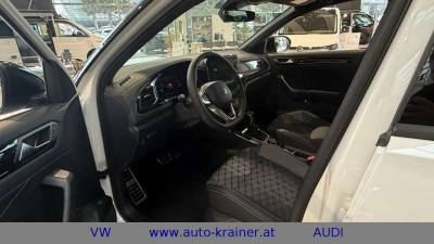 VW T-Roc Tageszulassung