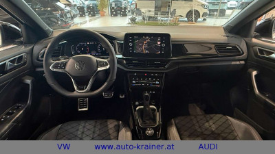 VW T-Roc Tageszulassung