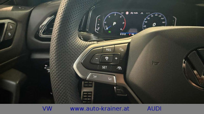 VW T-Roc Tageszulassung