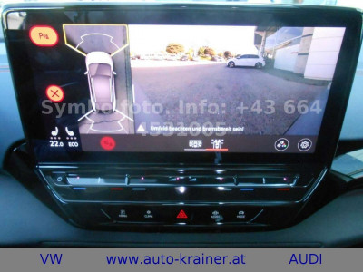 VW ID.4 Gebrauchtwagen