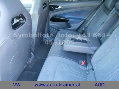 VW ID.4 Gebrauchtwagen