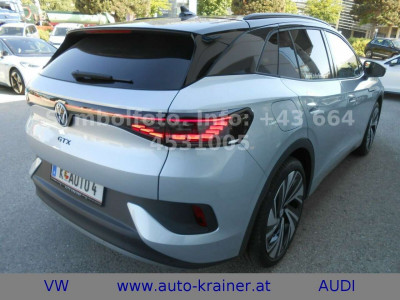 VW ID.4 Gebrauchtwagen