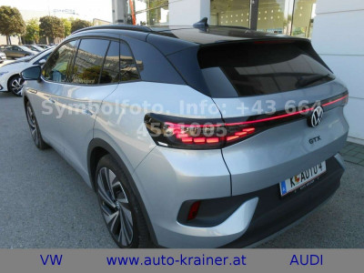 VW ID.4 Gebrauchtwagen