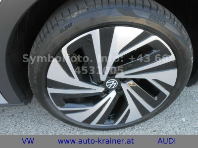 VW ID.4 Gebrauchtwagen