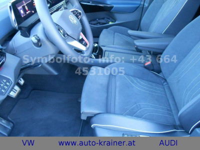VW ID.4 Gebrauchtwagen