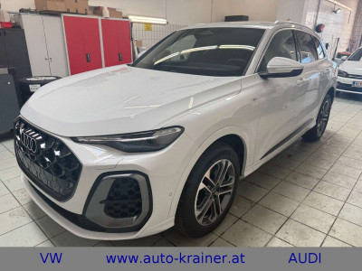 Audi Q5 Tageszulassung