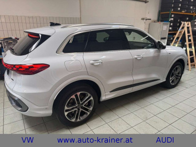 Audi Q5 Tageszulassung