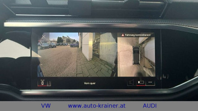 Audi Q3 Tageszulassung