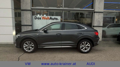 Audi Q3 Tageszulassung