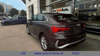 Audi Q3 Tageszulassung