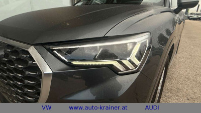 Audi Q3 Tageszulassung