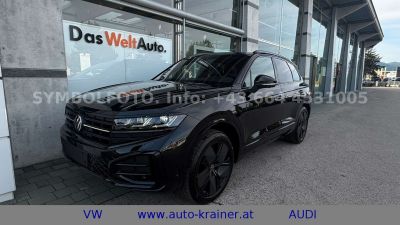 VW Touareg Tageszulassung