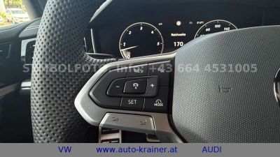 VW Touareg Tageszulassung